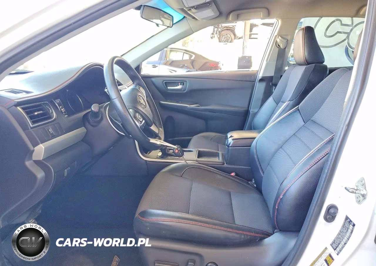 2016 Toyota Camry Se VIN:4T1BF1FK6GU500975 - 7