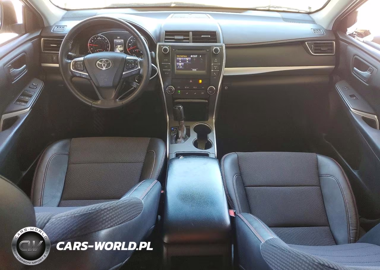 2016 Toyota Camry Se VIN:4T1BF1FK6GU500975 - 8
