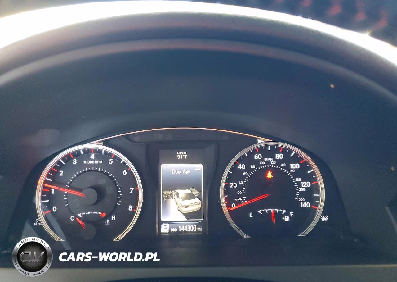 2016 Toyota Camry Se VIN:4T1BF1FK6GU500975 - 9