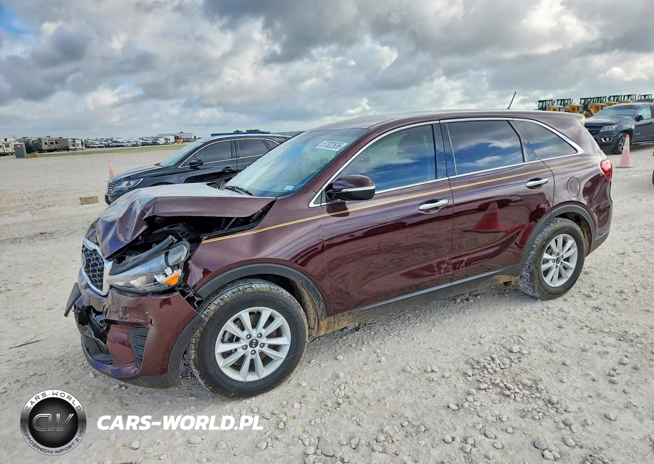 2019 Kia Sorento Lx