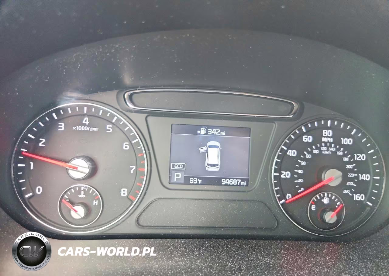 2019 Kia Sorento Lx VIN:5XYPG4A33KG511287 - 9