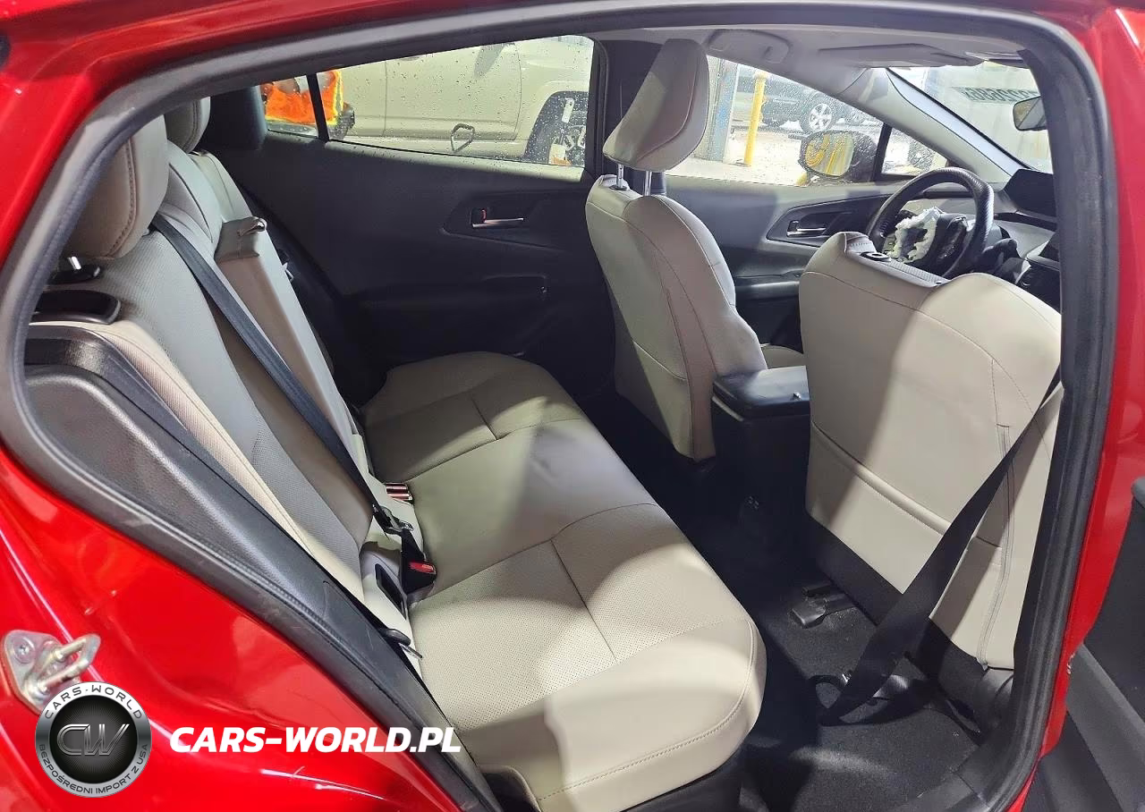 2023 Toyota Prius Xle VIN:JTDACAAU3P3010890 - 10