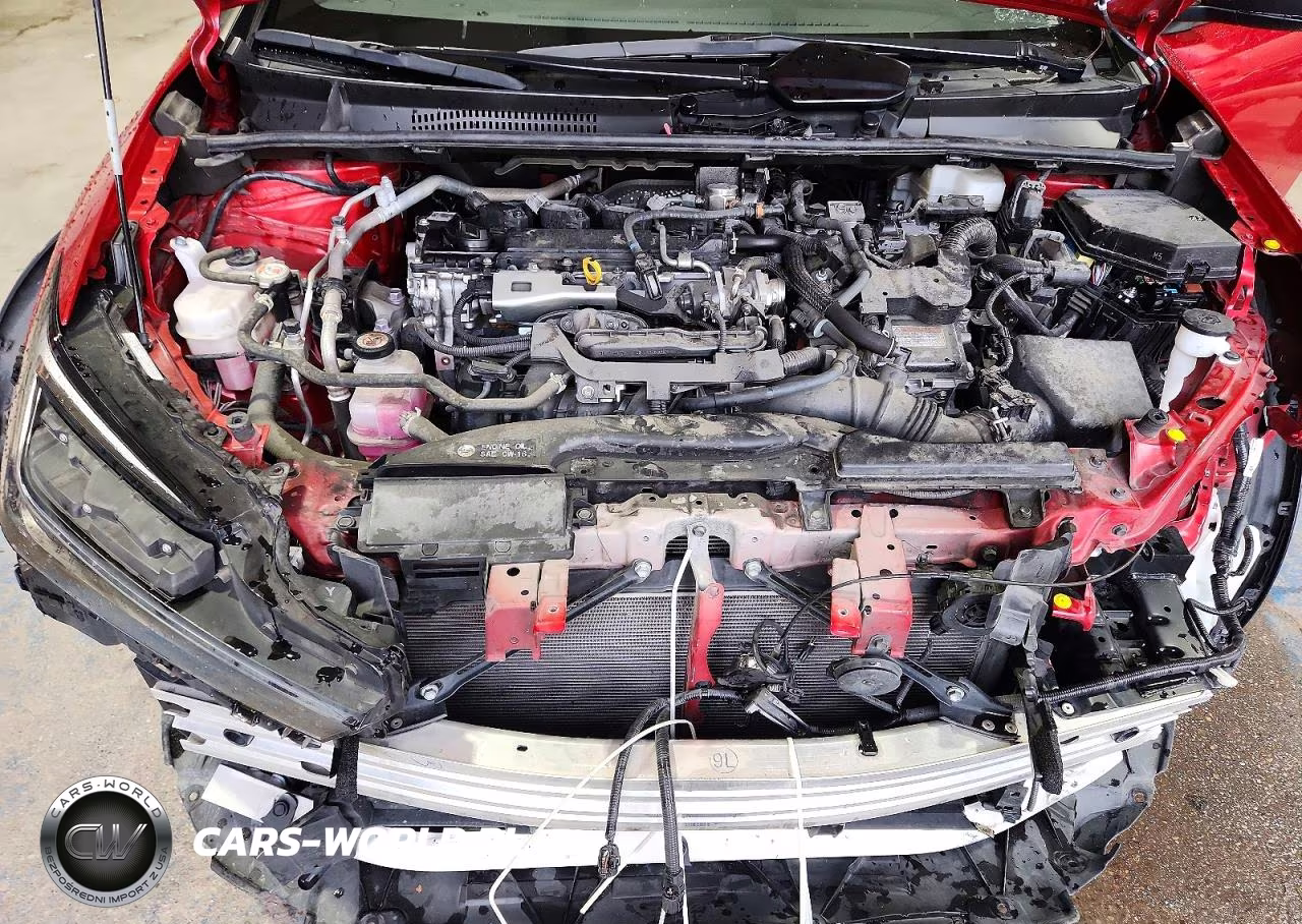 2023 Toyota Prius Xle VIN:JTDACAAU3P3010890 - 11