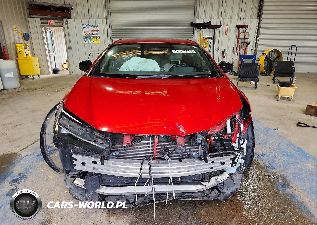 2023 Toyota Prius Xle VIN:JTDACAAU3P3010890 - 5