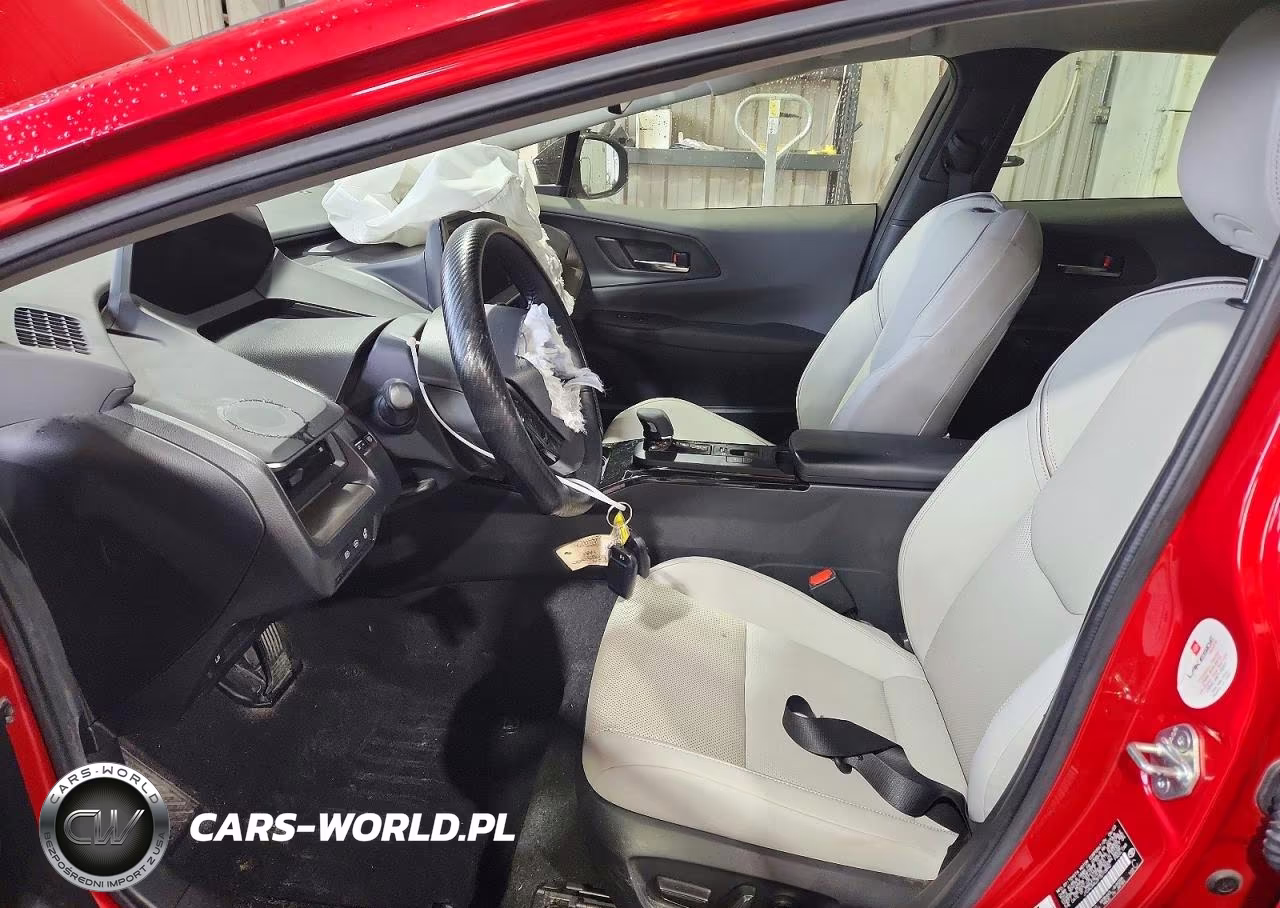 2023 Toyota Prius Xle VIN:JTDACAAU3P3010890 - 7