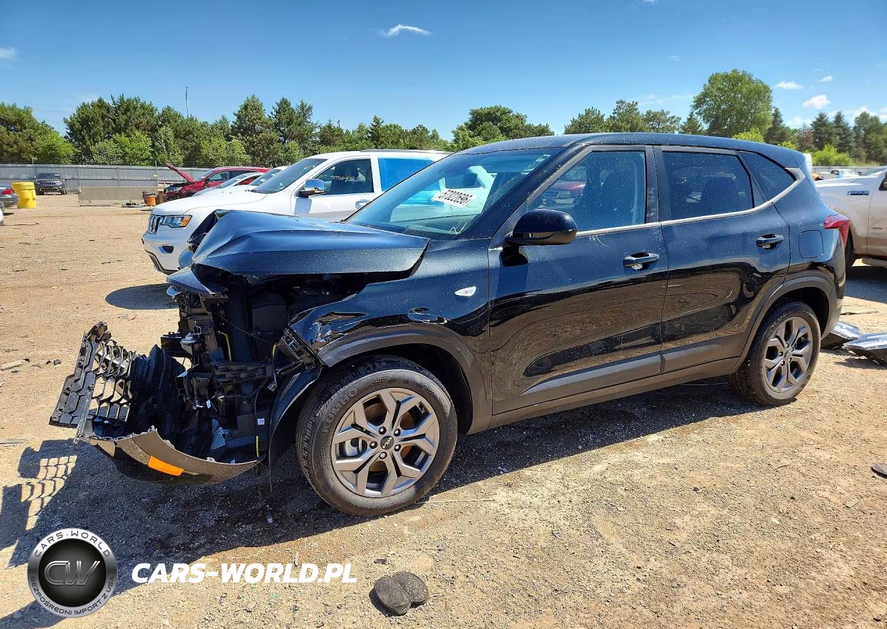 2024 Kia Seltos Lx – zdjęcie 1 z 13