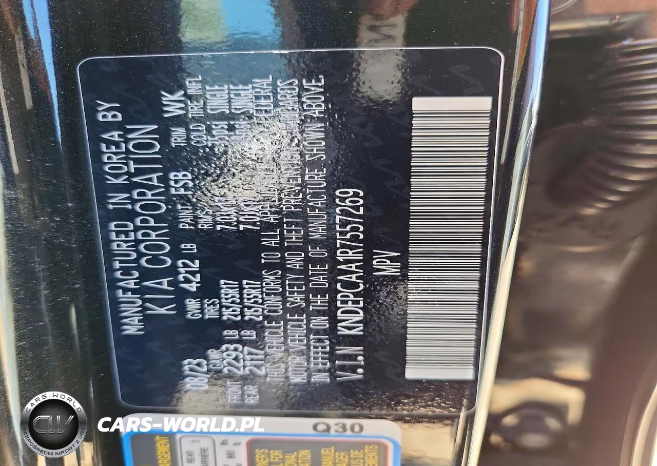 2024 Kia Seltos Lx VIN:KNDEPCAA1R7557269 - 13