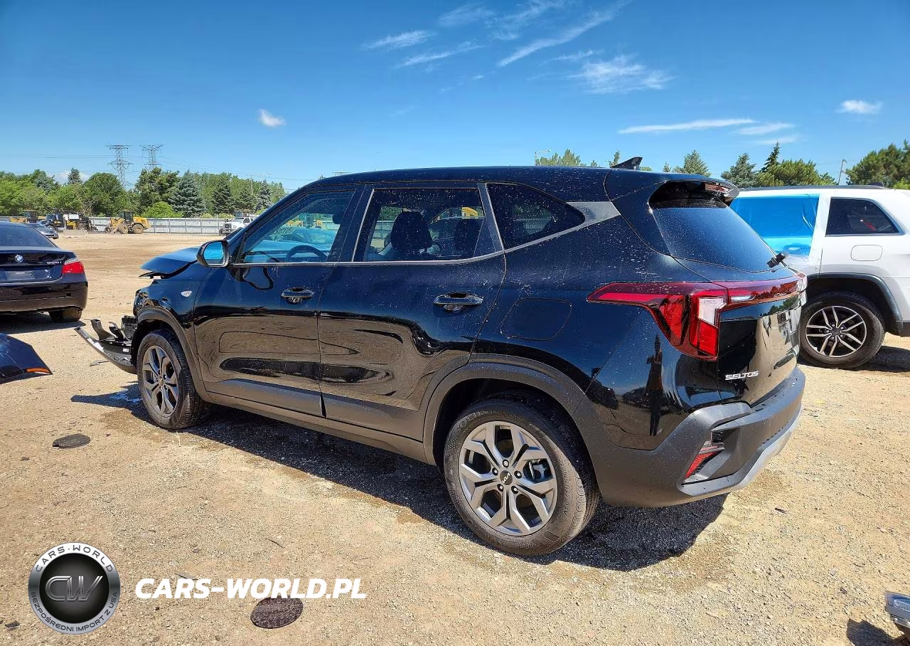 2024 Kia Seltos Lx VIN:KNDEPCAA1R7557269 - 2