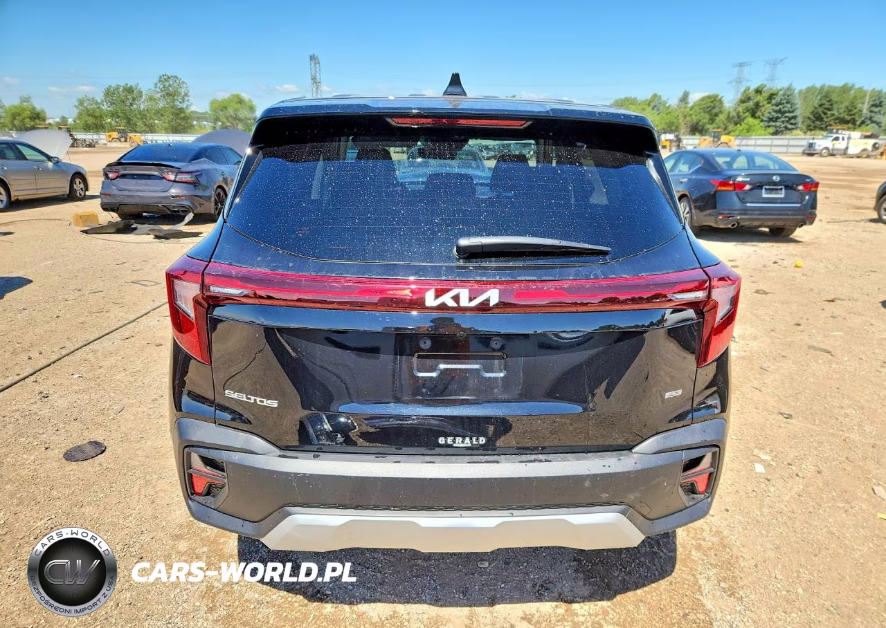 2024 Kia Seltos Lx VIN:KNDEPCAA1R7557269 - 6