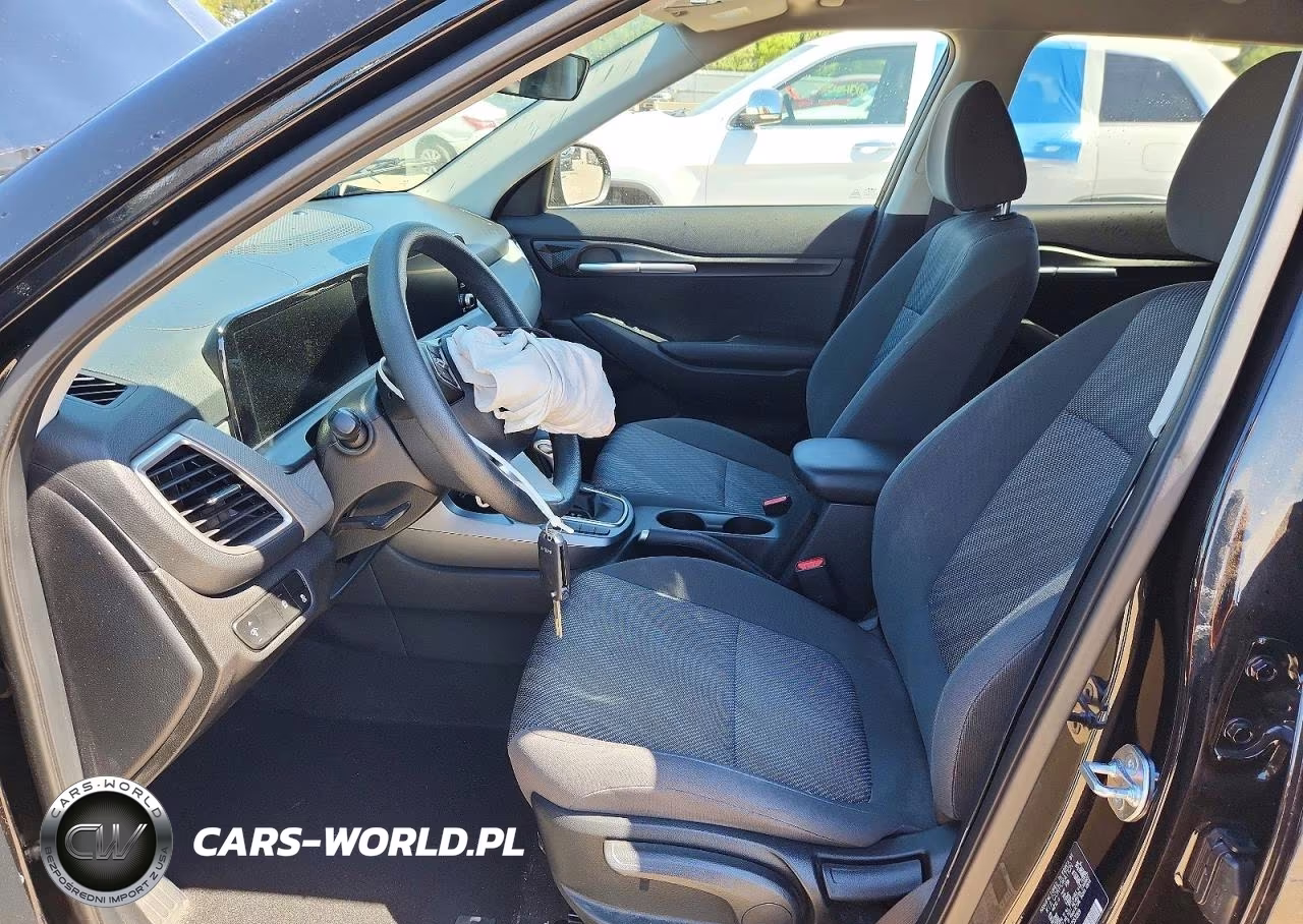 2024 Kia Seltos Lx VIN:KNDEPCAA1R7557269 - 7