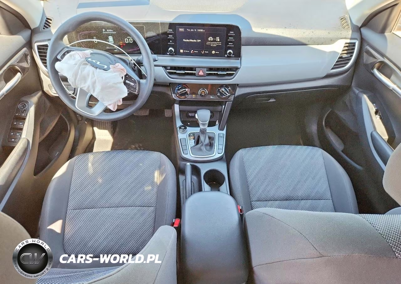 2024 Kia Seltos Lx VIN:KNDEPCAA1R7557269 - 8