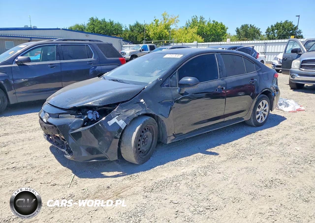 2020 Toyota Corolla Le – zdjęcie 1 z 12