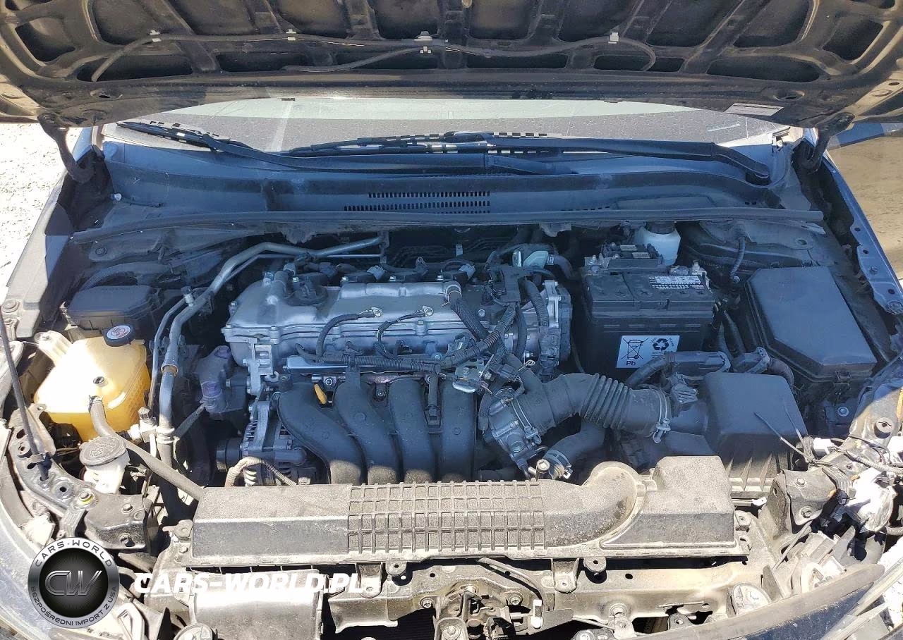 2020 Toyota Corolla Le VIN:5YFEPRAE3LP093381 - 11