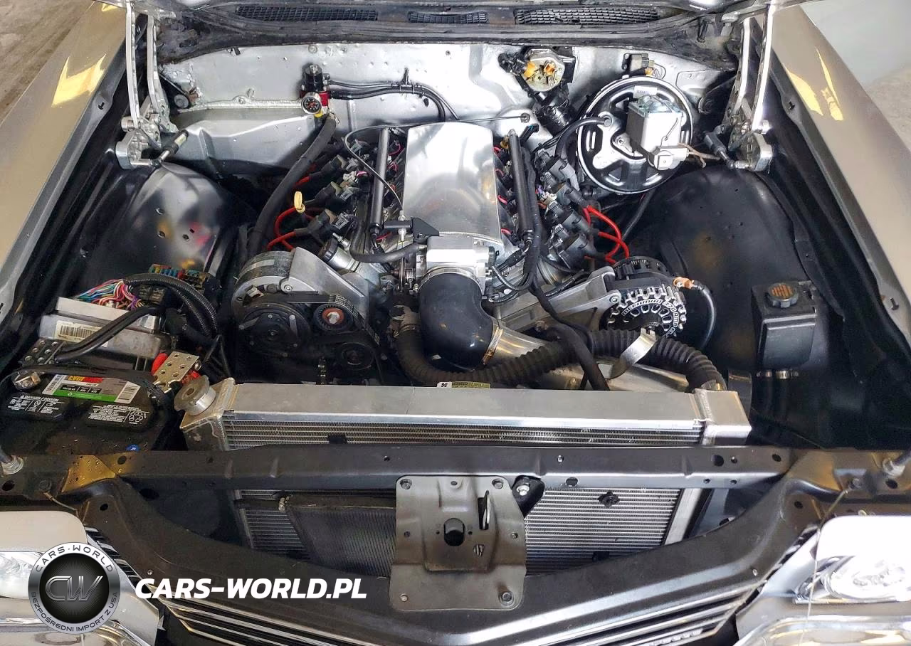 1972 Chevrolet Chevelle VIN:1D67J2K535981 - 11