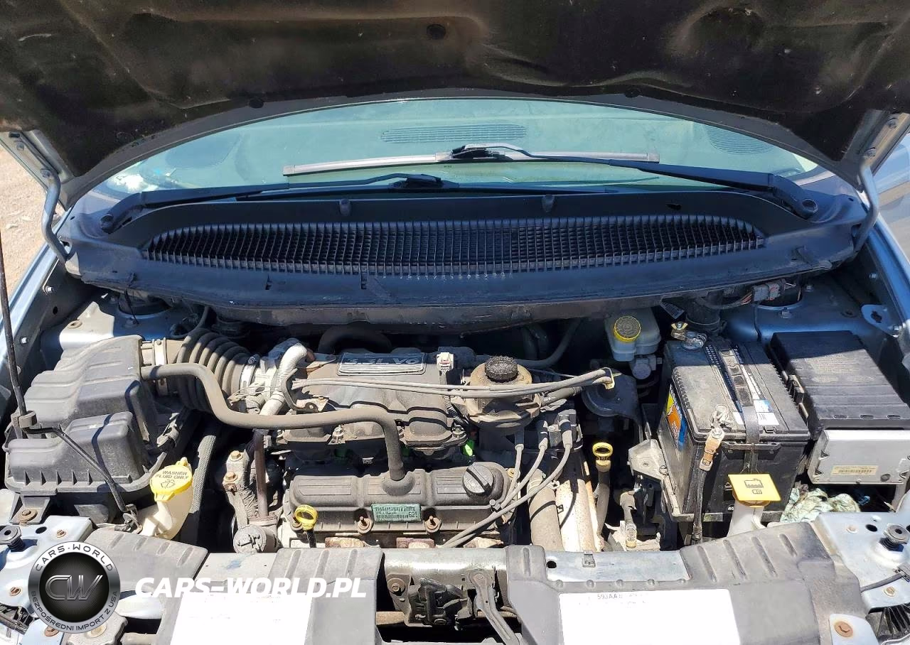 2006 Chrysler Town & Country VIN:1A4GP45R56B746024 - 12