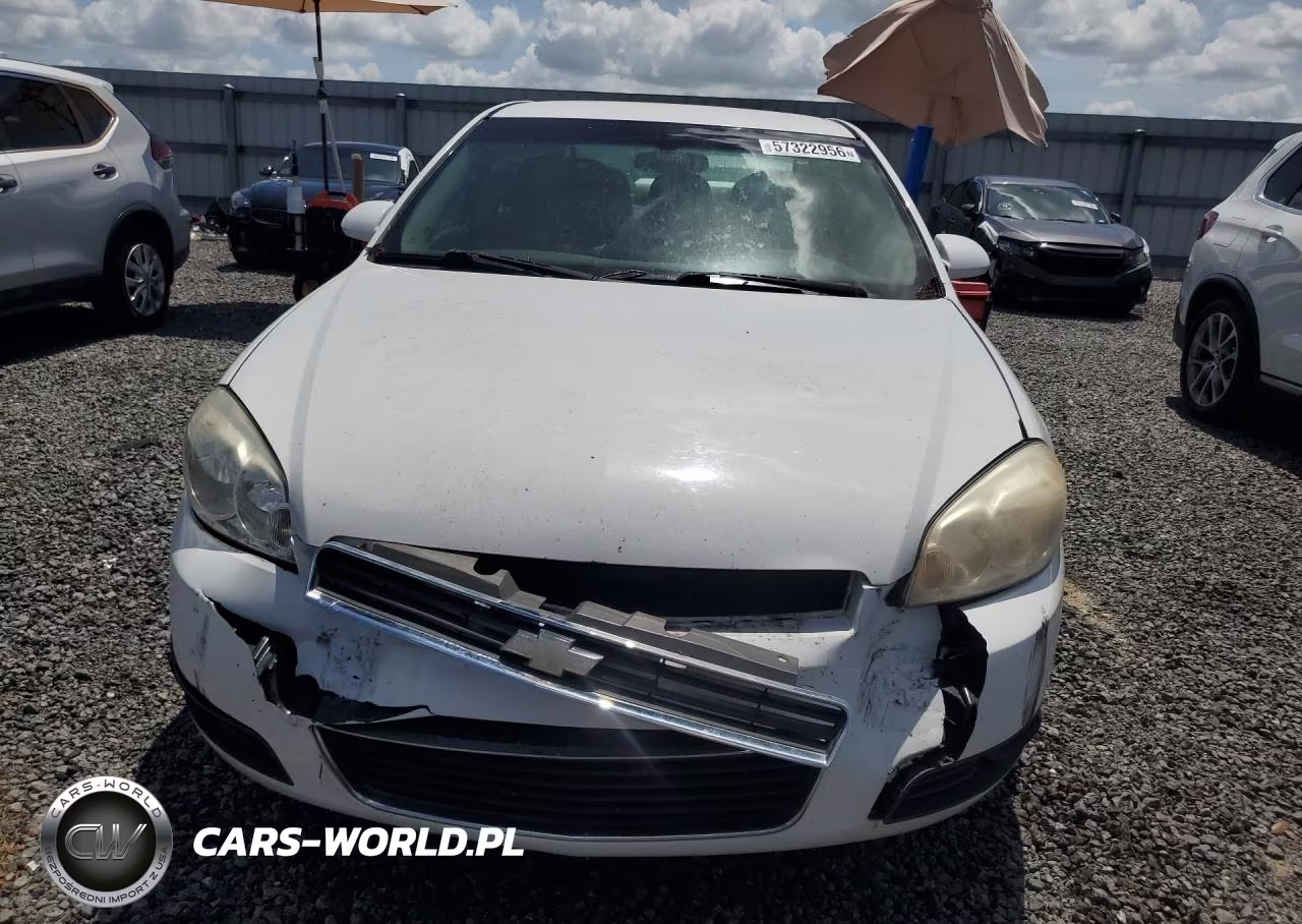 2011 Chevrolet Impala Lt VIN:2G1WG5EK4B1333864 - 5