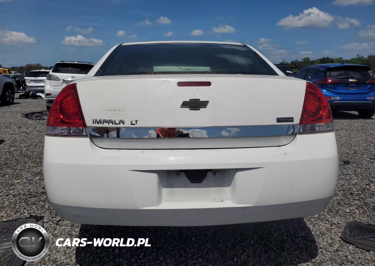 2011 Chevrolet Impala Lt VIN:2G1WG5EK4B1333864 - 6