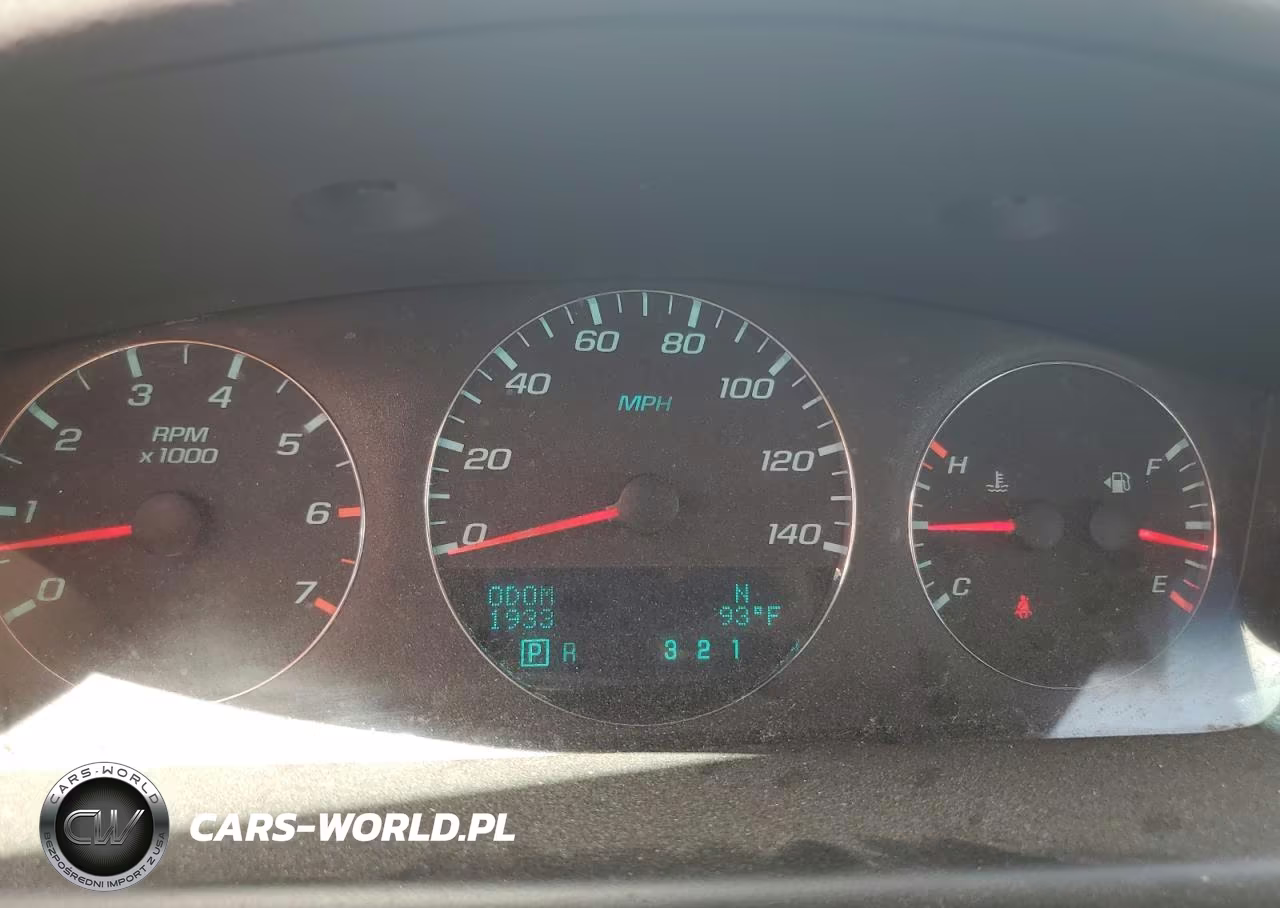 2011 Chevrolet Impala Lt VIN:2G1WG5EK4B1333864 - 9