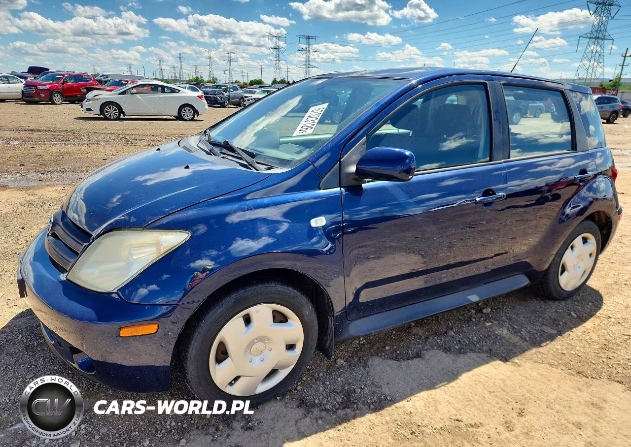 2004 Scion Xa Base