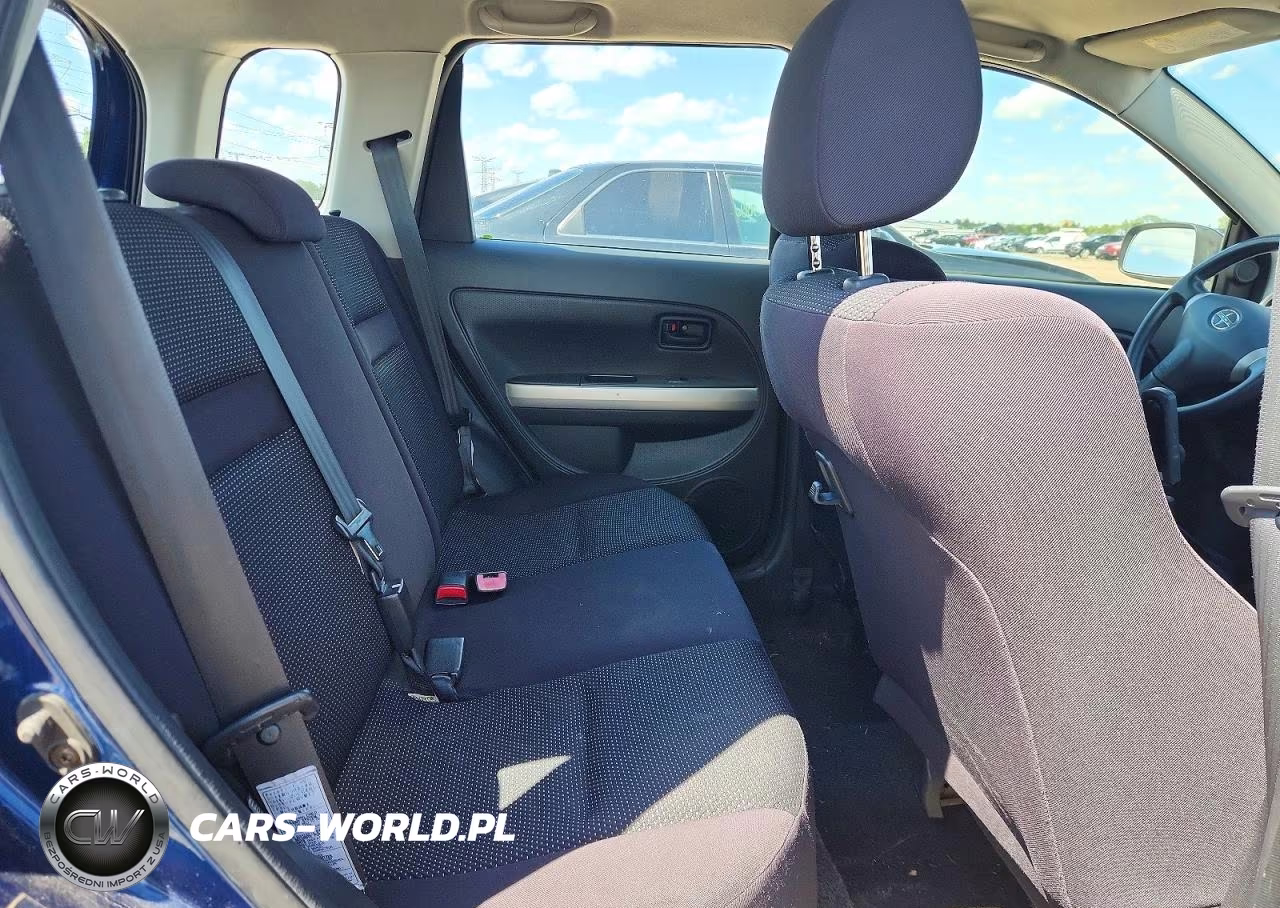 2004 Scion Xa Base VIN:JTKKT624040077503 - 10