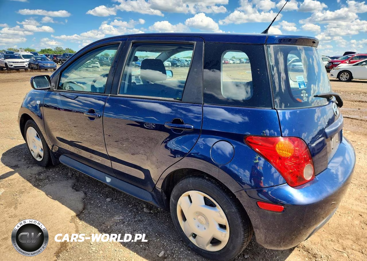 2004 Scion Xa Base VIN:JTKKT624040077503 - 2