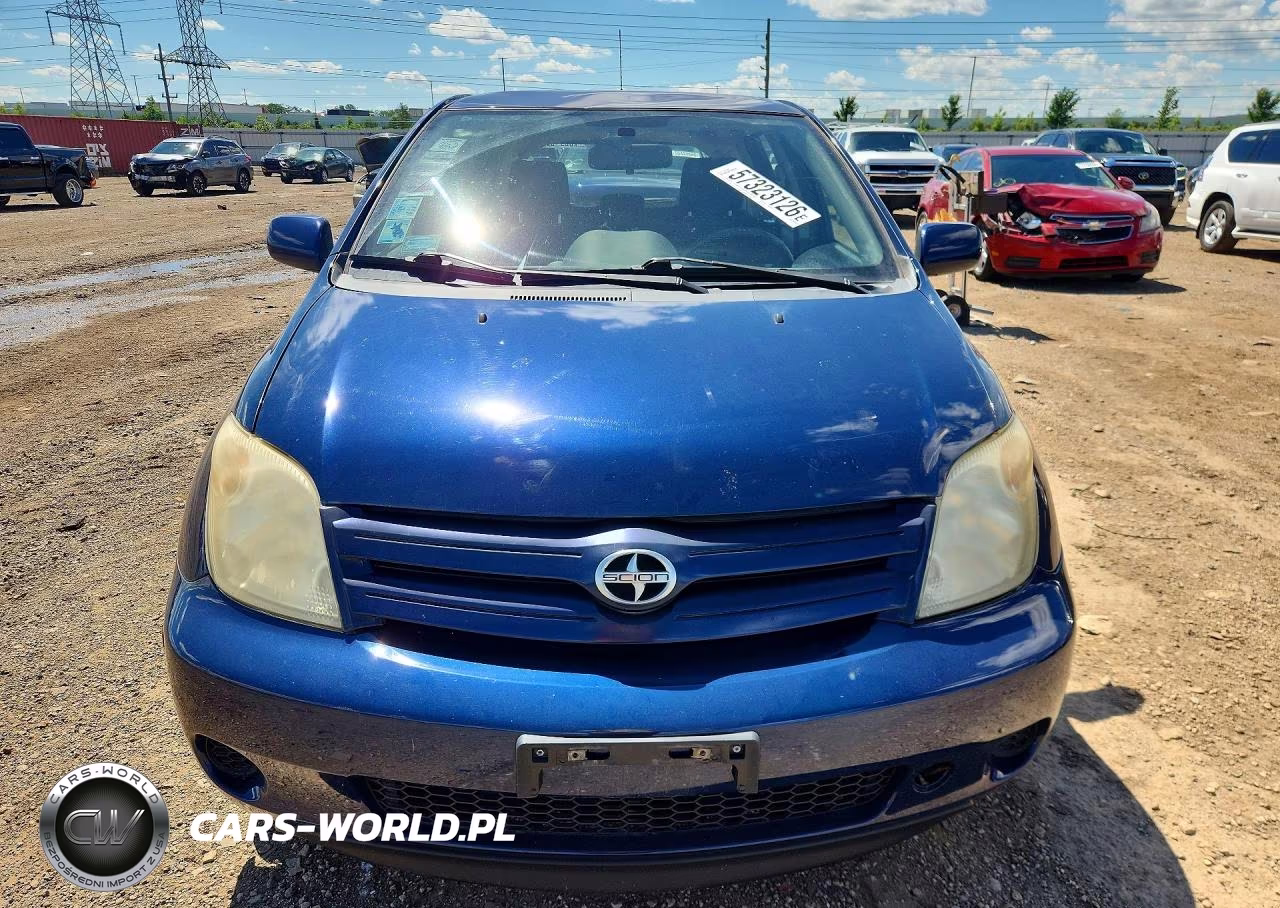2004 Scion Xa Base VIN:JTKKT624040077503 - 5