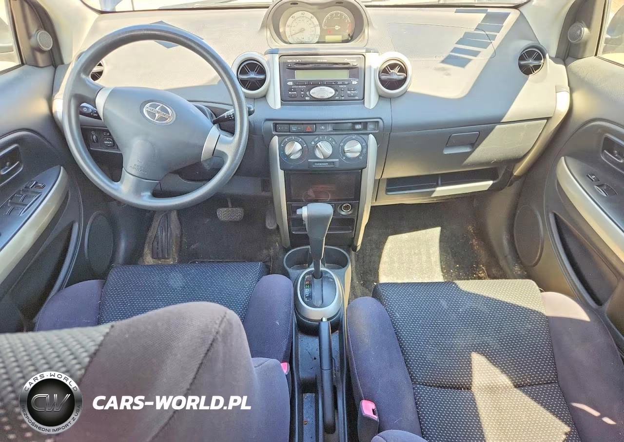 2004 Scion Xa Base VIN:JTKKT624040077503 - 8