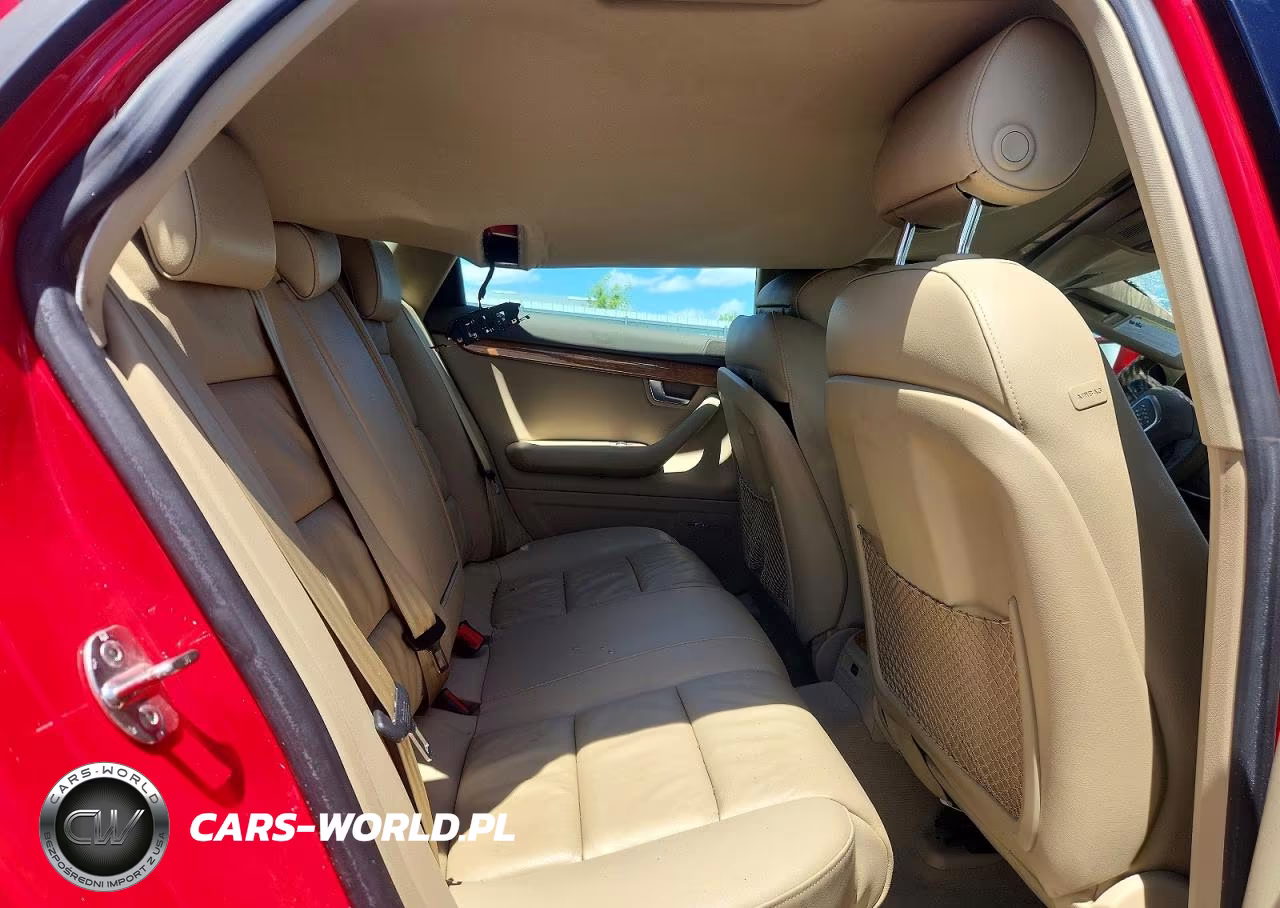 2006 Audi A4 2.0T Avant Quattro VIN:WAUKF78E06A269857 - 10