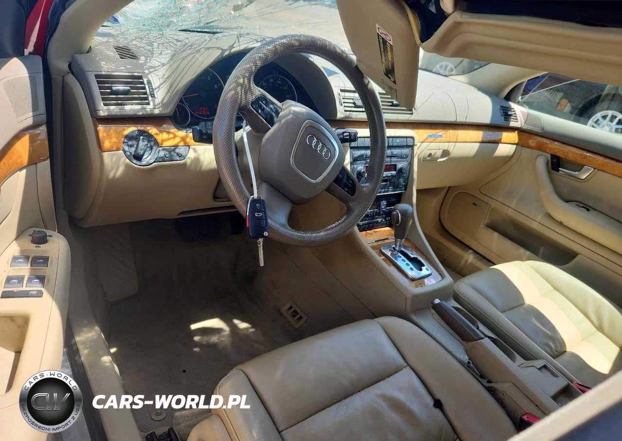 2006 Audi A4 2.0T Avant Quattro VIN:WAUKF78E06A269857 - 8