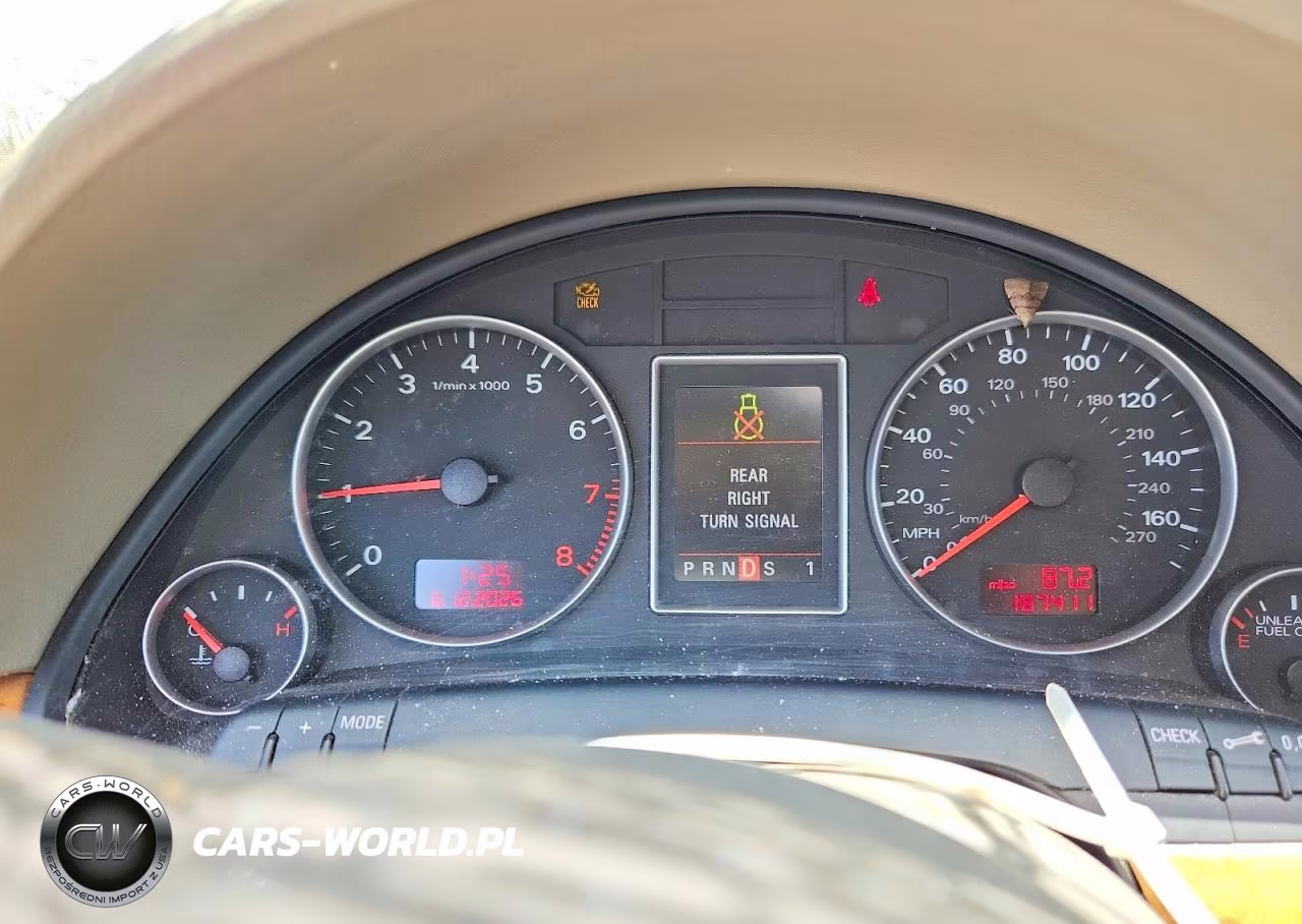 2006 Audi A4 2.0T Avant Quattro VIN:WAUKF78E06A269857 - 9