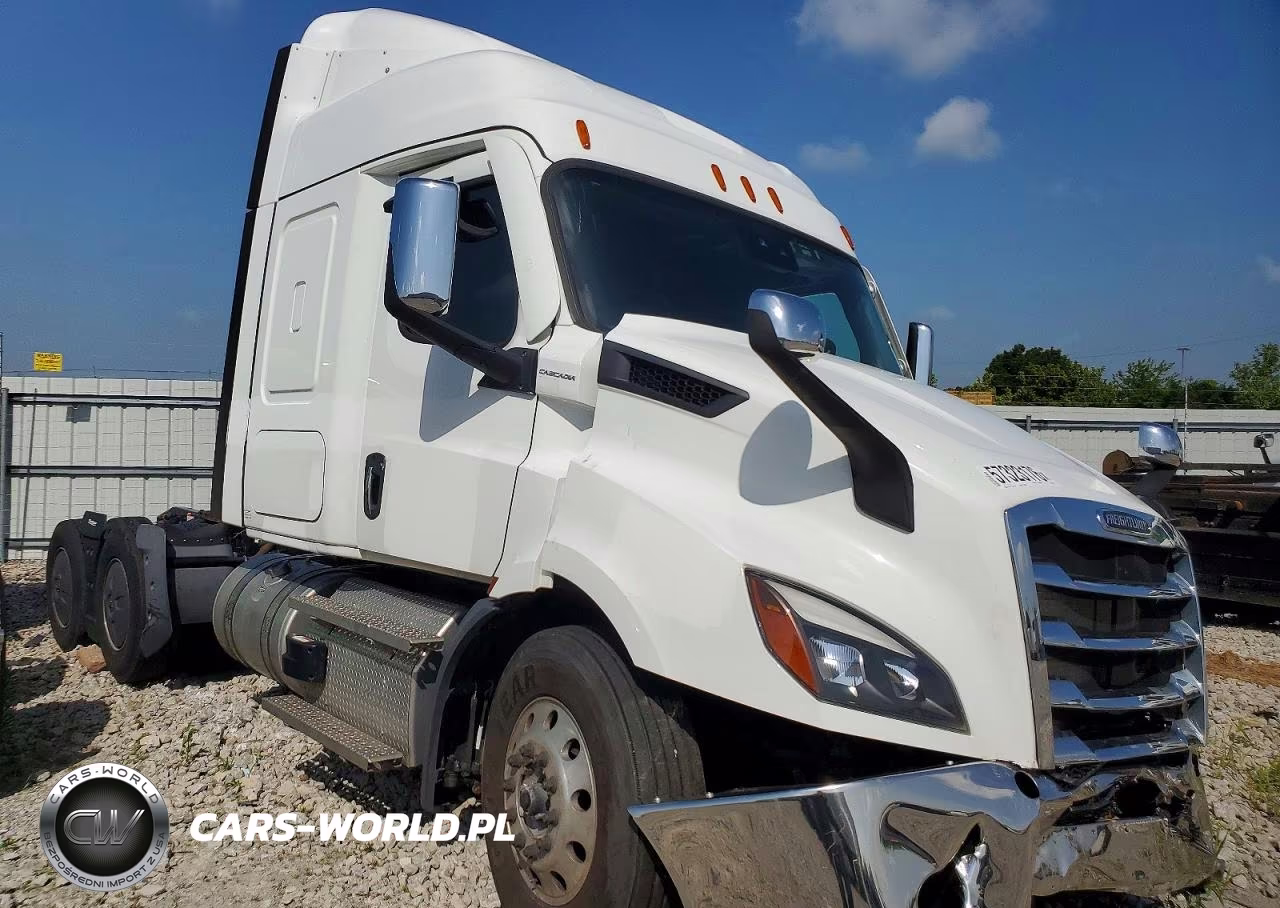 2024 Freightliner Cascadia 1 - Semi Truck – zdjęcie 1 z 10