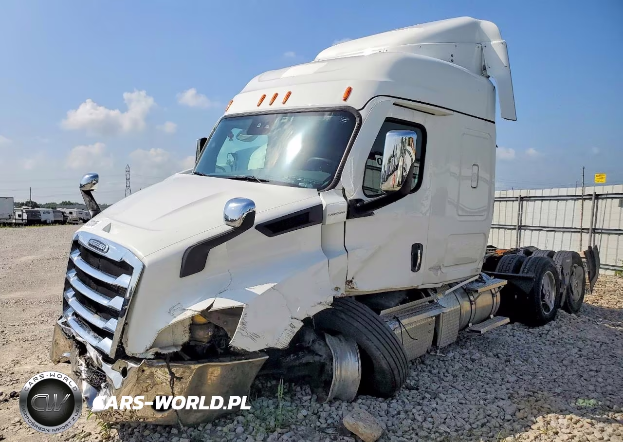 2024 Freightliner Cascadia 1 - Semi Truck VIN:3AKJHPDV2RSUR7878 - 2