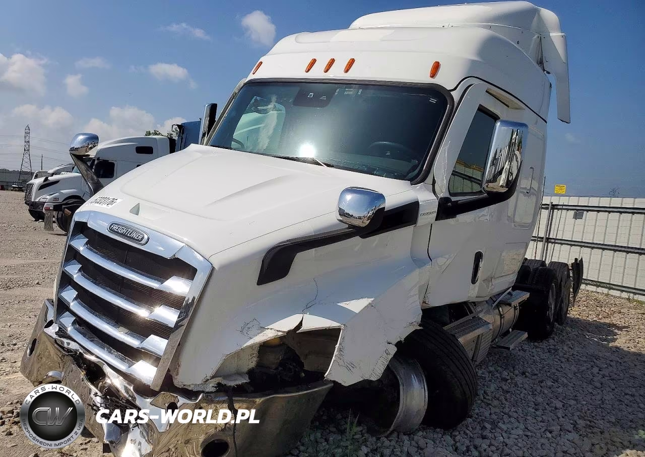 2024 Freightliner Cascadia 1 - Semi Truck VIN:3AKJHPDV2RSUR7878 - 9