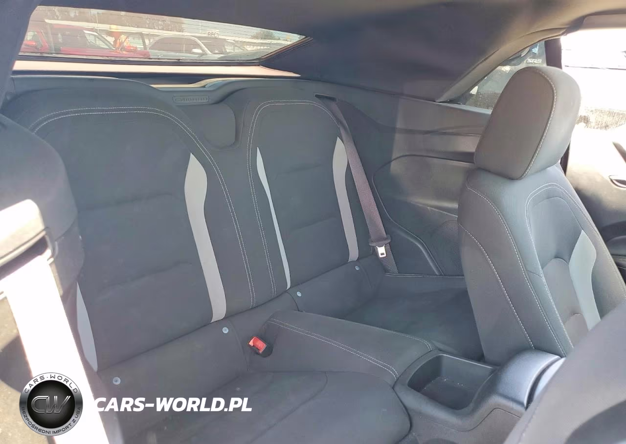 2017 Chevrolet Camaro Lt VIN:1G1FB3DSXH0167441 - 10