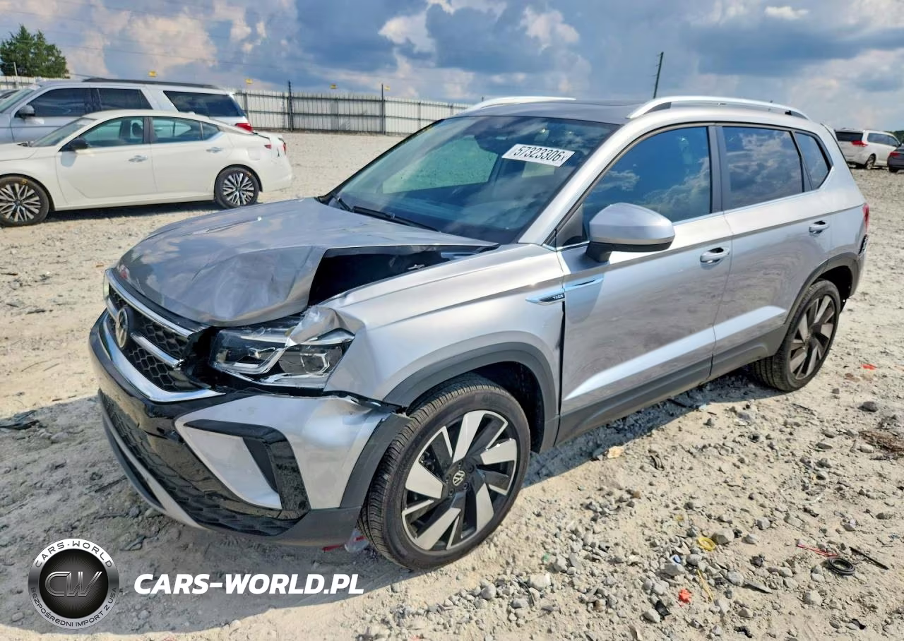 2024 Volkswagen Taos Sel – zdjęcie 1 z 13