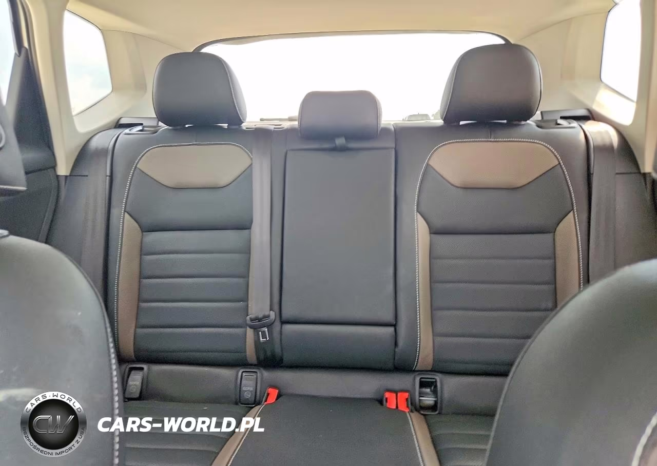 2024 Volkswagen Taos Sel VIN:3VV4X7B21RM072907 - 10