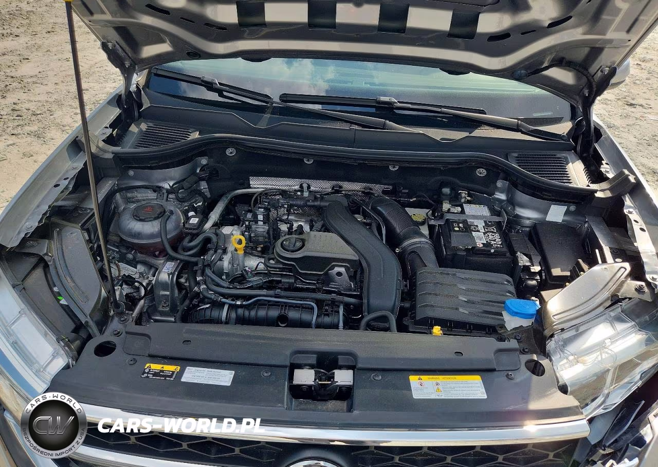 2024 Volkswagen Taos Sel VIN:3VV4X7B21RM072907 - 12