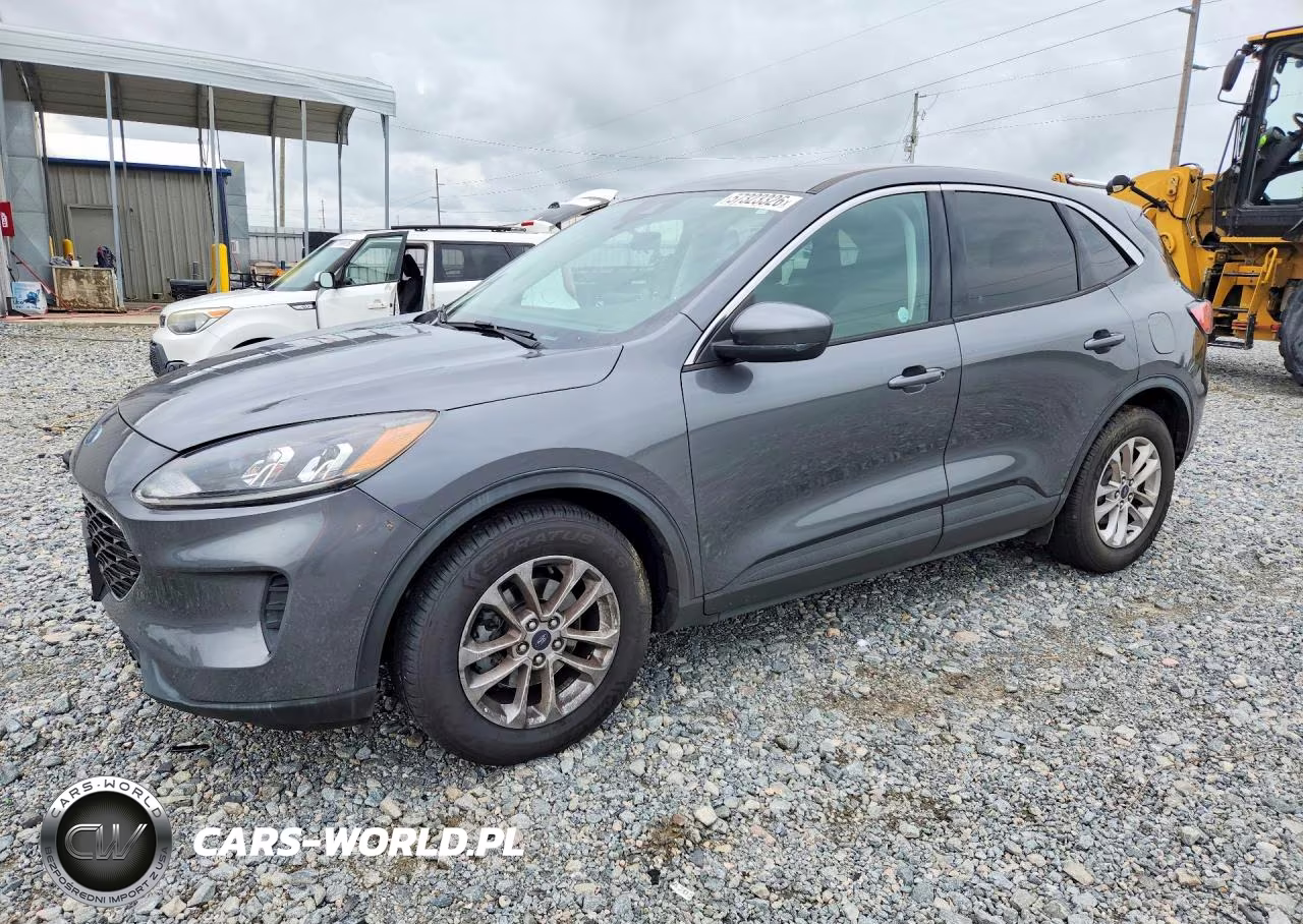 2021 Ford Escape Se – zdjęcie 1 z 13