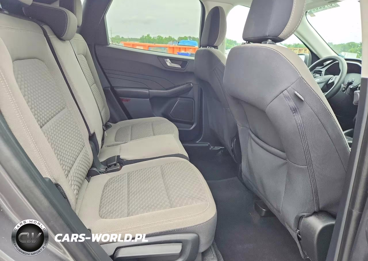 2021 Ford Escape Se VIN:1FMCU0G6XMUA20598 - 11