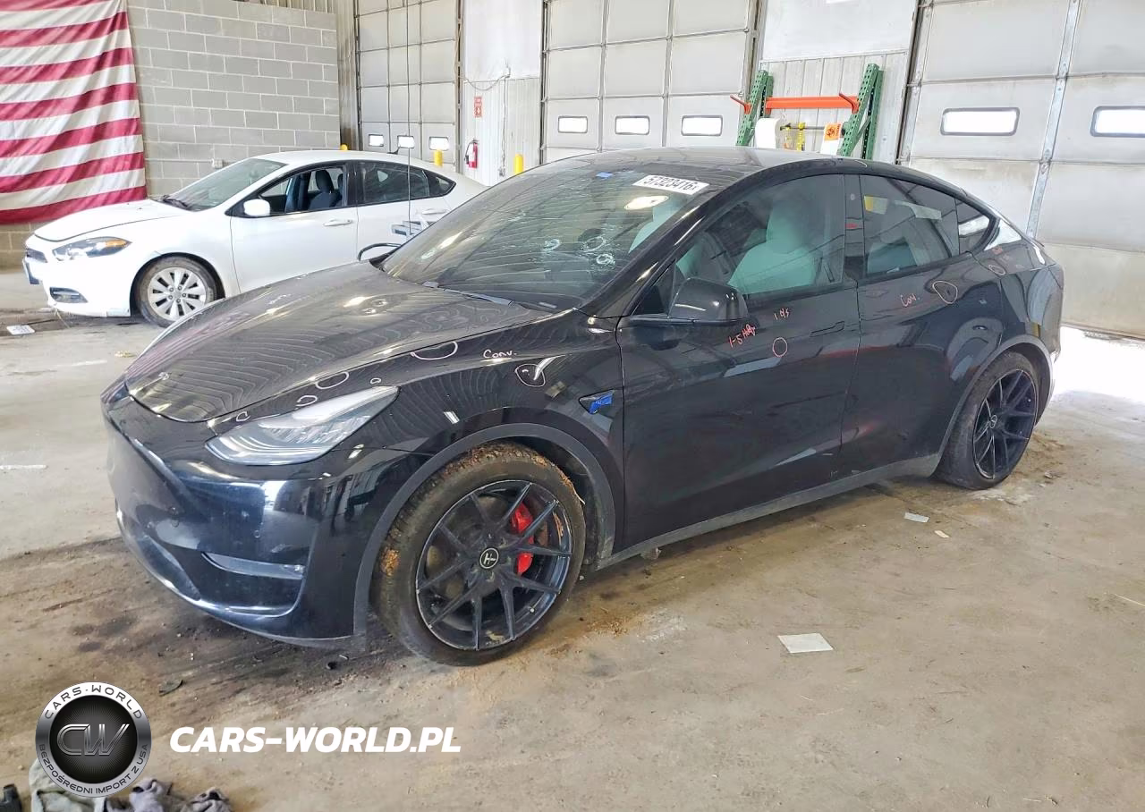 2020 Tesla Model Y
