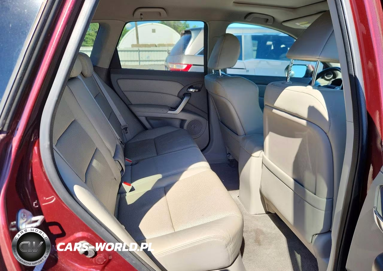 2010 Acura Rdx Technology VIN:5J8TB1H54AA006149 - 11