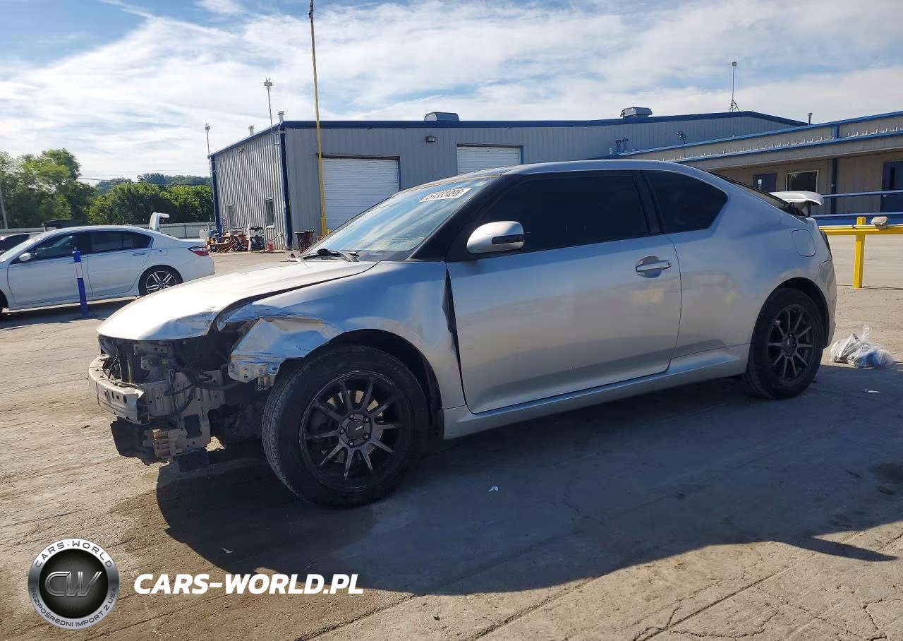 2011 Scion Tc Base – zdjęcie 1 z 12