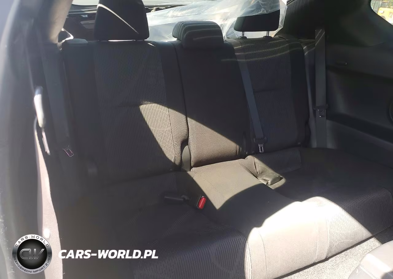 2011 Scion Tc Base VIN:JTKJF5C78B3006227 - 10