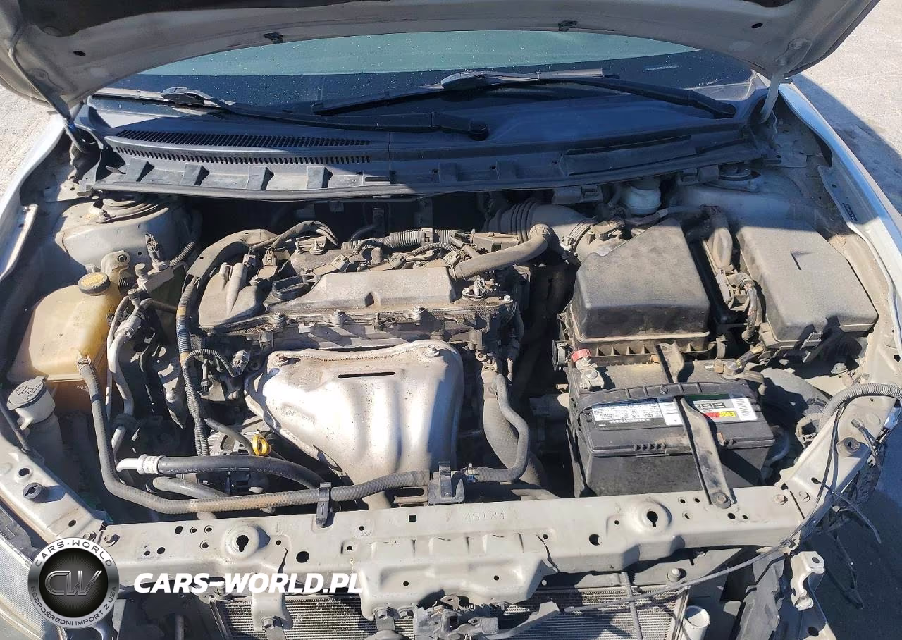 2011 Scion Tc Base VIN:JTKJF5C78B3006227 - 11