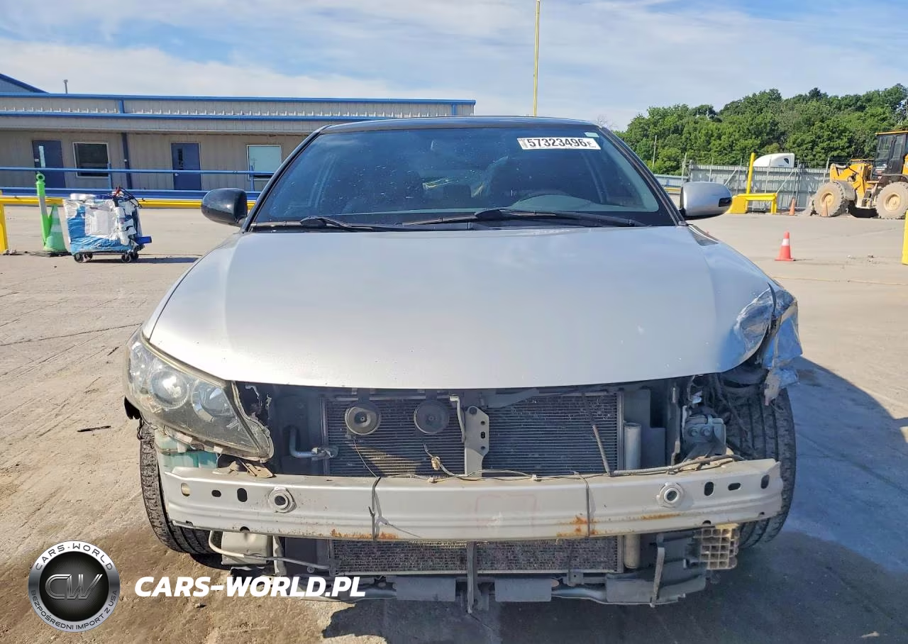 2011 Scion Tc Base VIN:JTKJF5C78B3006227 - 5