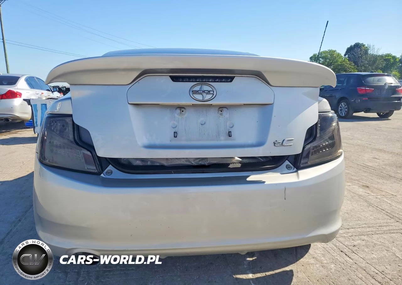 2011 Scion Tc Base VIN:JTKJF5C78B3006227 - 6