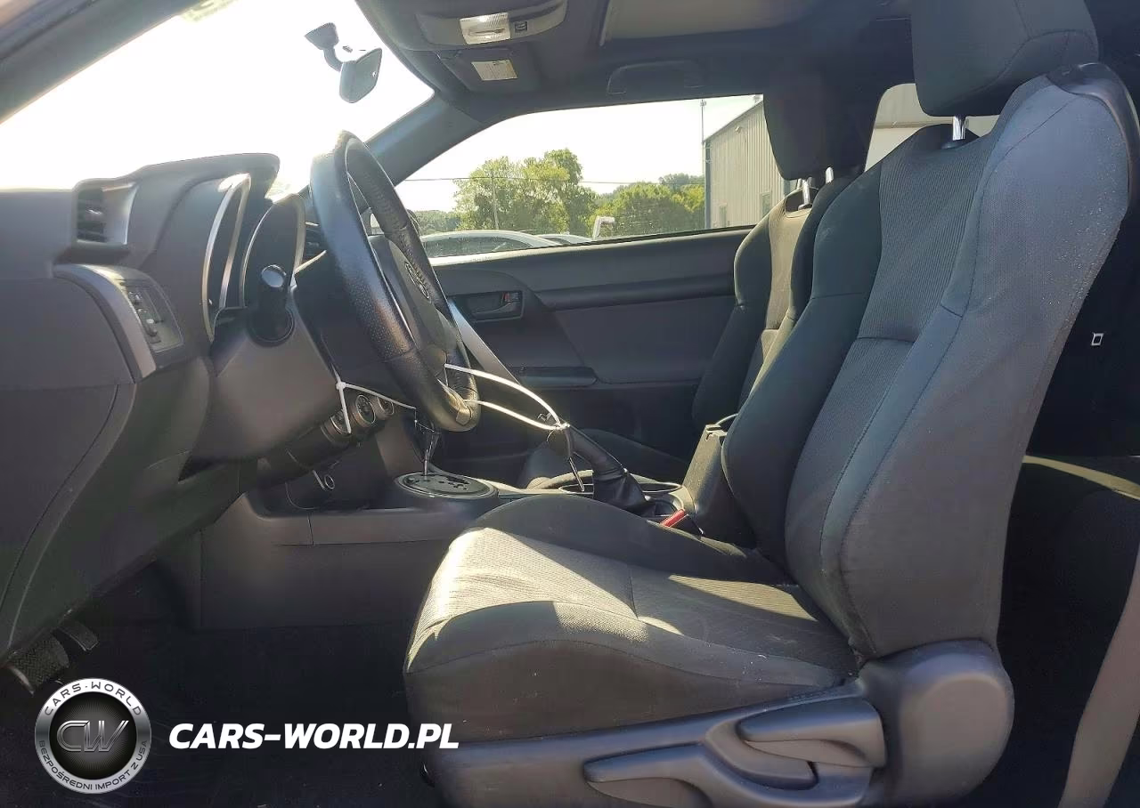 2011 Scion Tc Base VIN:JTKJF5C78B3006227 - 7