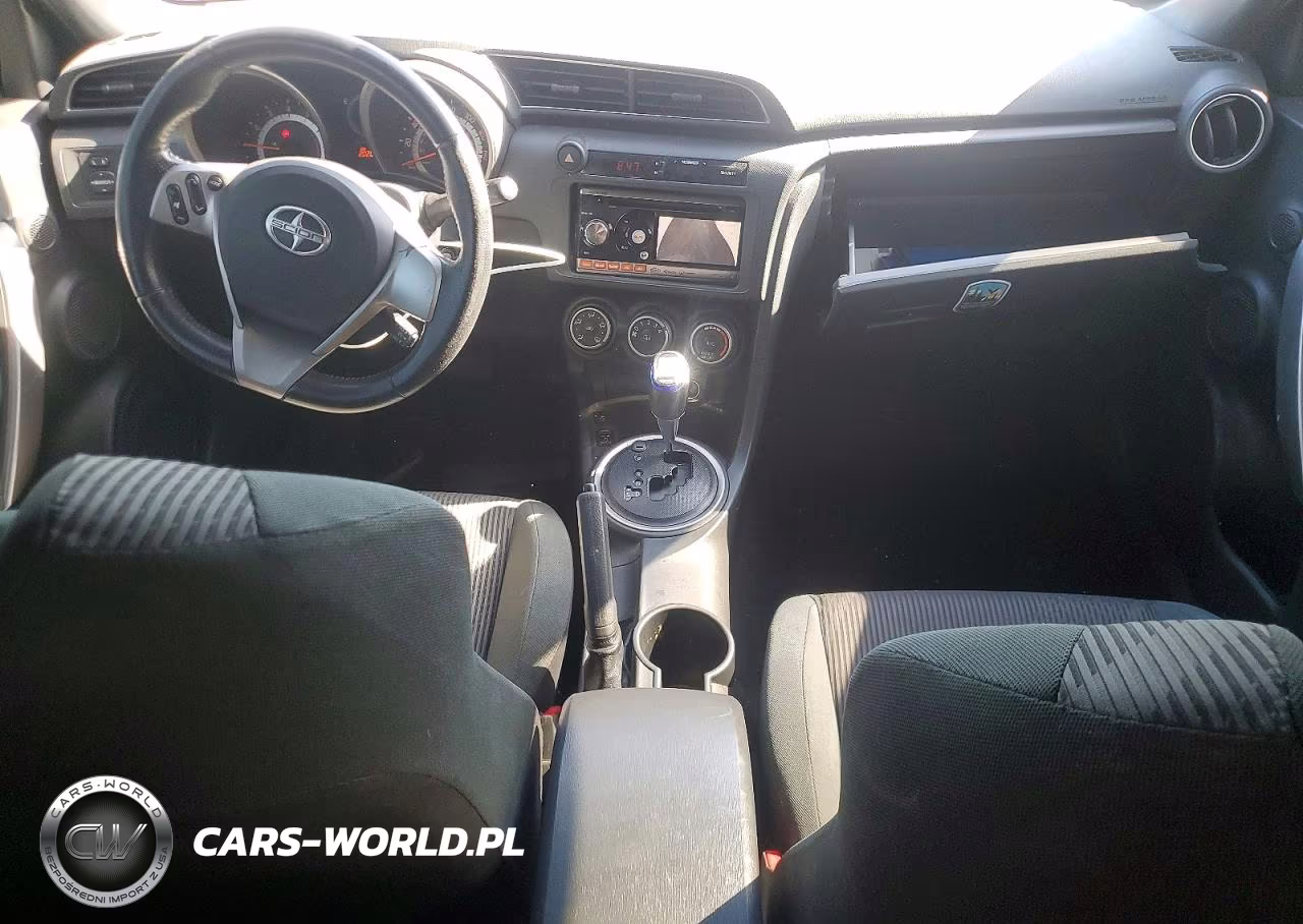 2011 Scion Tc Base VIN:JTKJF5C78B3006227 - 8
