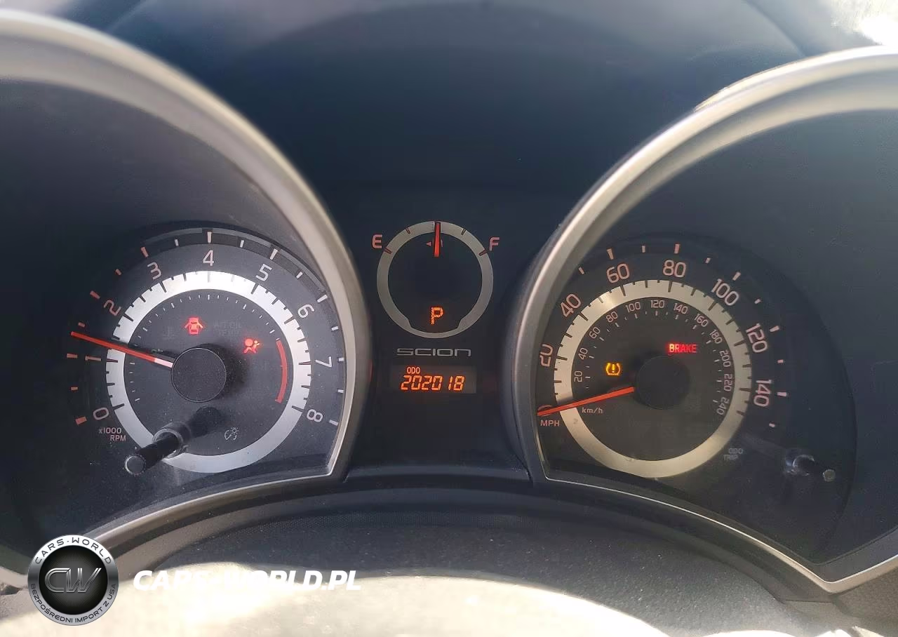 2011 Scion Tc Base VIN:JTKJF5C78B3006227 - 9
