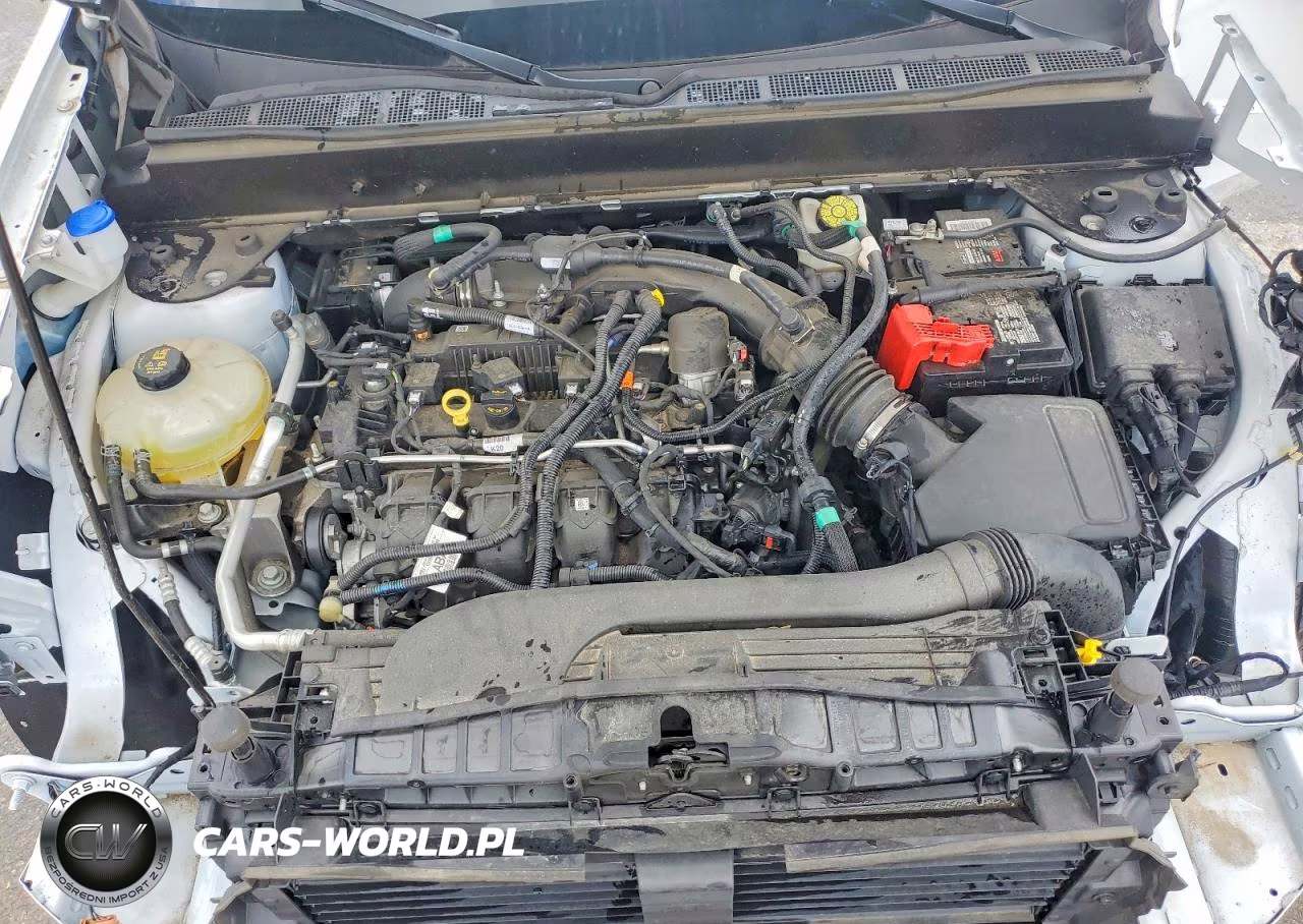 2023 Ford Maverick Xl VIN:3FTTW8E96PRA51806 - 11